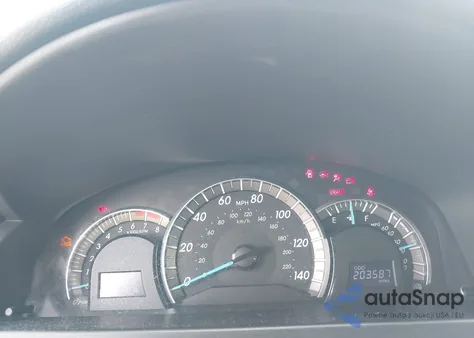 2012 Toyota Camry Se from USA, damaged, VIN 4T1BF1FK8CU151764